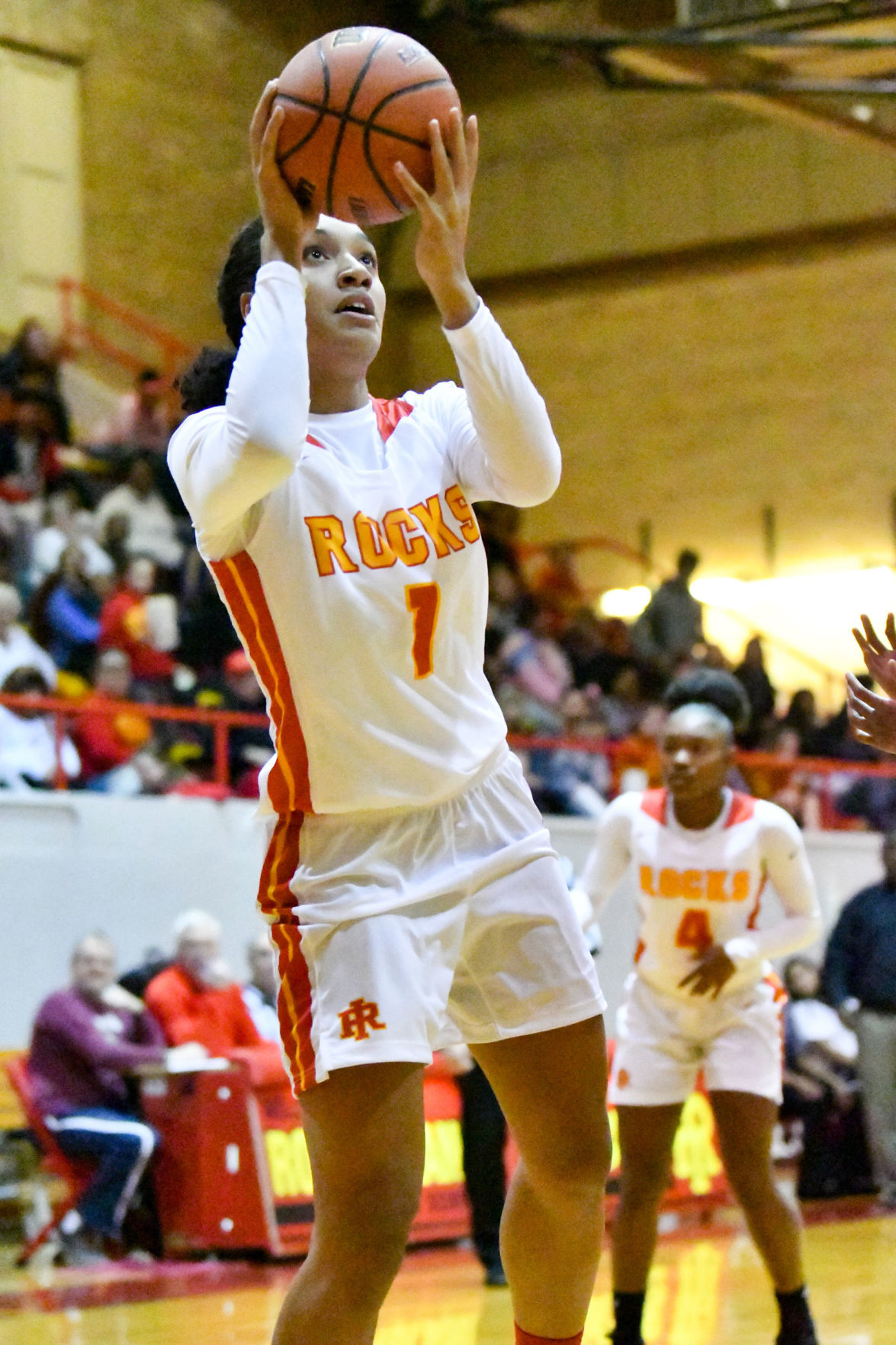 Peoria High at Rock Island